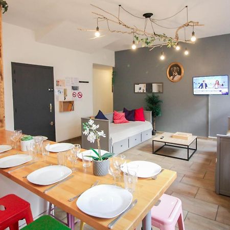 Calme En Centre Ville Appartement , Spacieux Et Renove A 50M De La Place Carnot 卡尔卡松 外观 照片