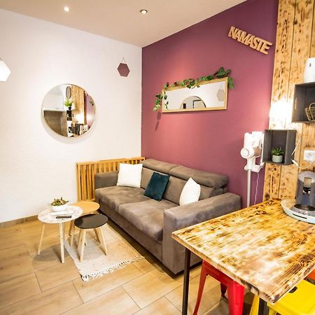 Calme En Centre Ville Appartement , Spacieux Et Renove A 50M De La Place Carnot 卡尔卡松 外观 照片