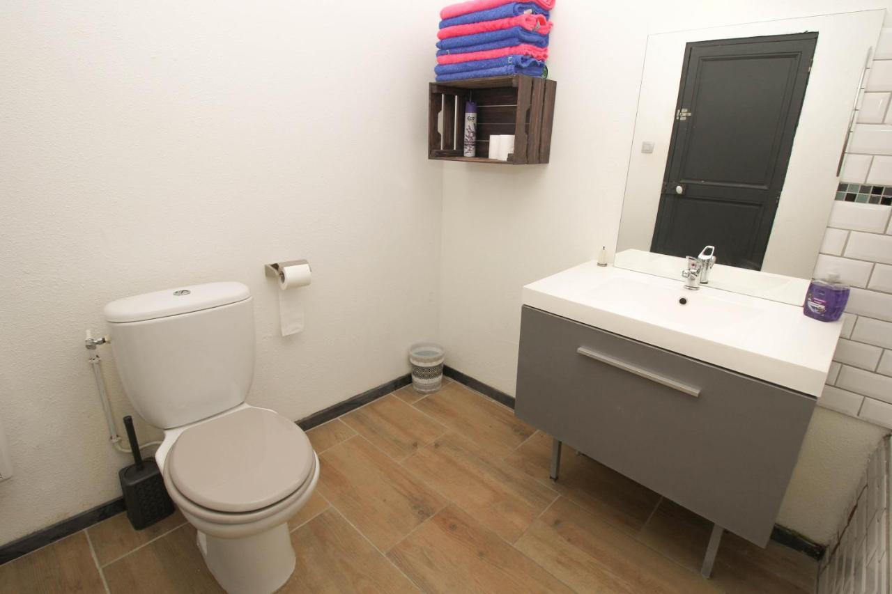 Calme En Centre Ville Appartement , Spacieux Et Renove A 50M De La Place Carnot 卡尔卡松 外观 照片