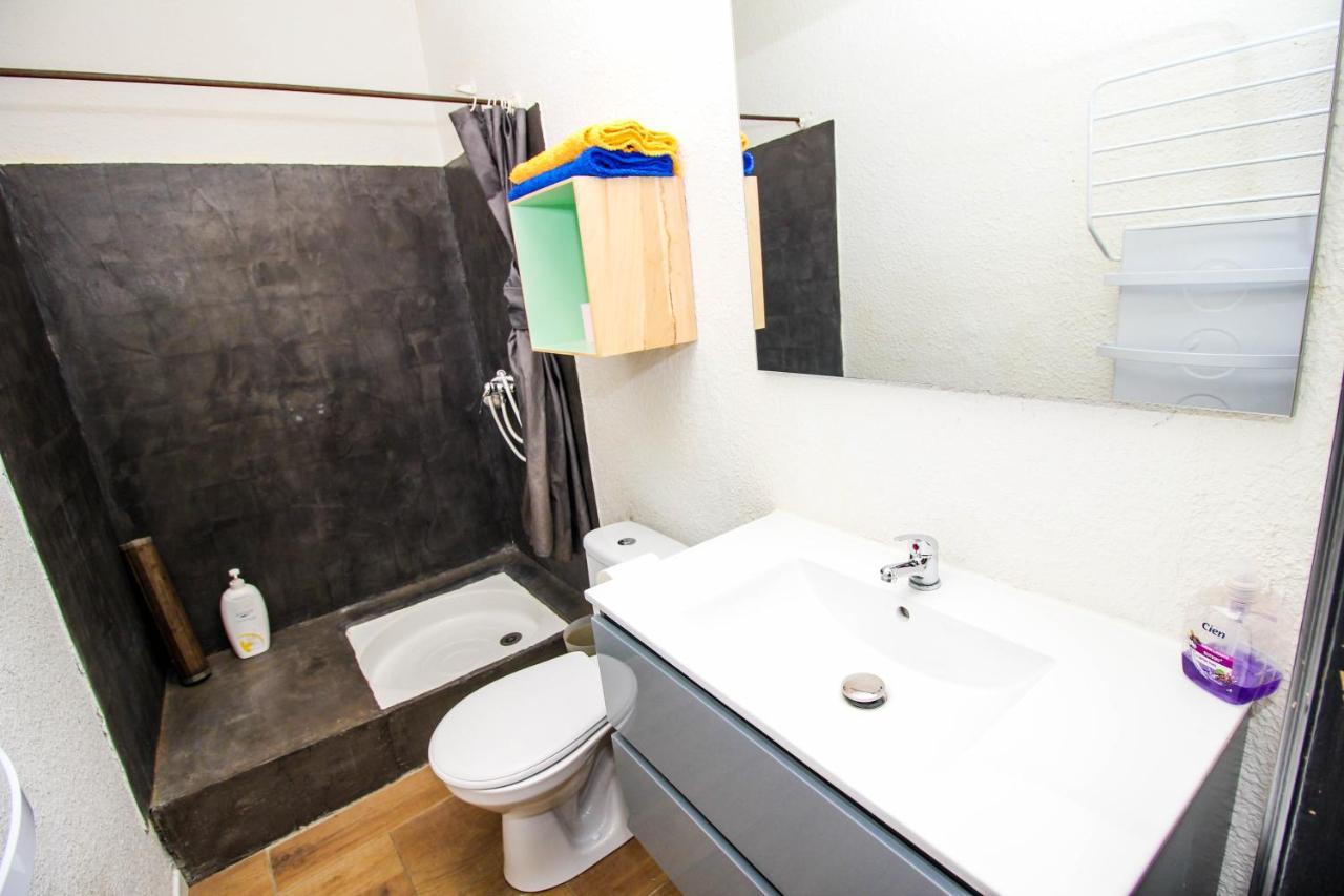 Calme En Centre Ville Appartement , Spacieux Et Renove A 50M De La Place Carnot 卡尔卡松 外观 照片