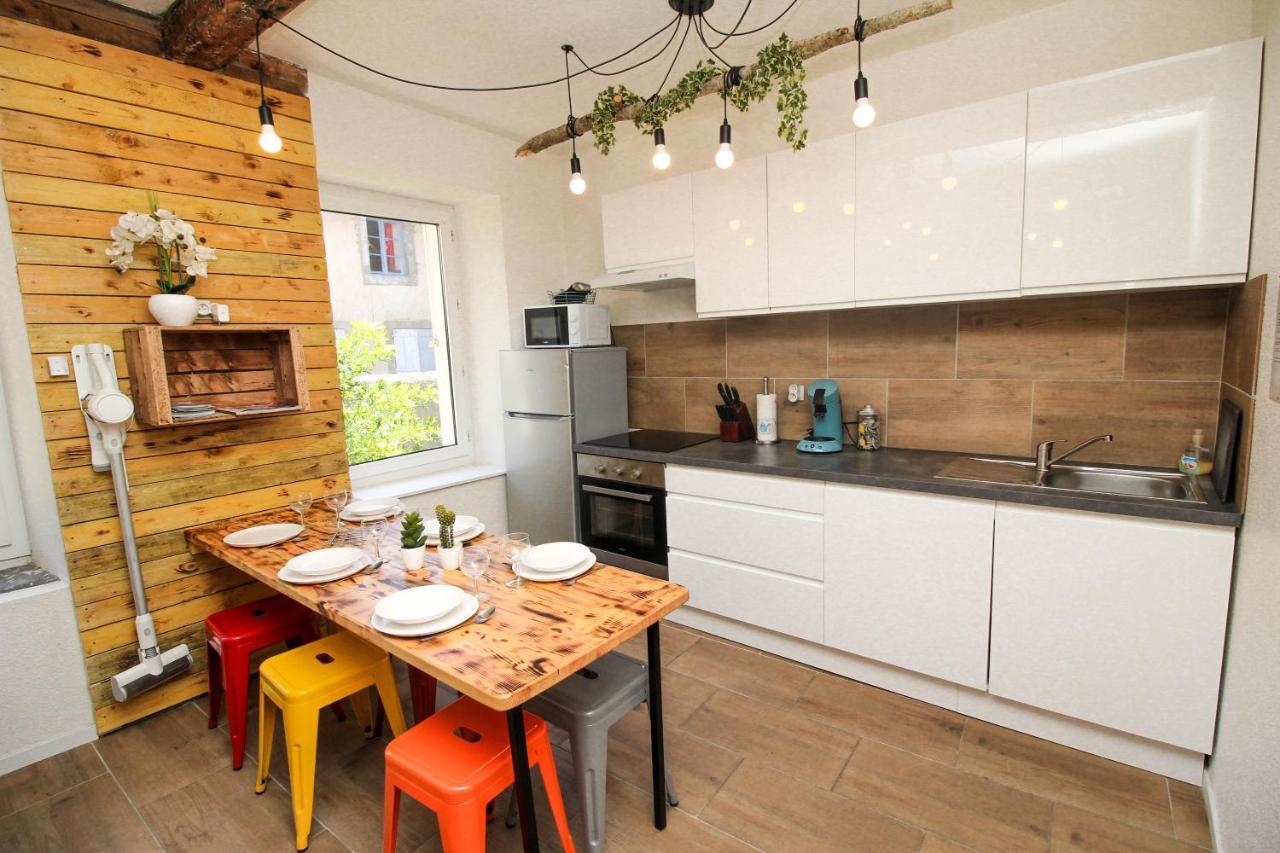 Calme En Centre Ville Appartement , Spacieux Et Renove A 50M De La Place Carnot 卡尔卡松 外观 照片