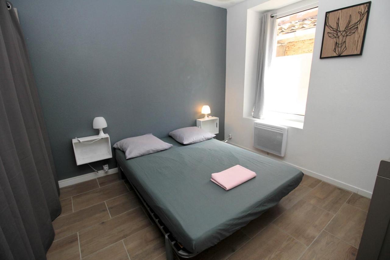 Calme En Centre Ville Appartement , Spacieux Et Renove A 50M De La Place Carnot 卡尔卡松 外观 照片