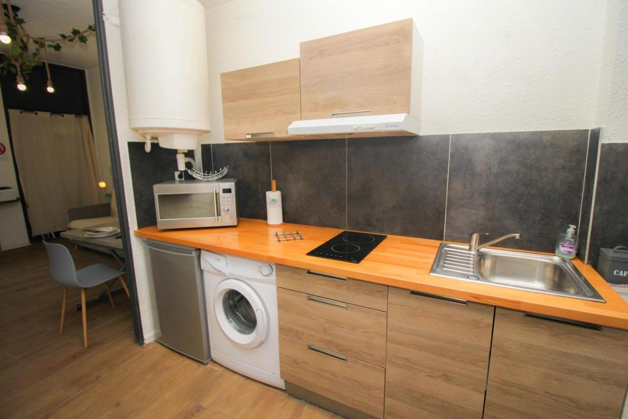 Calme En Centre Ville Appartement , Spacieux Et Renove A 50M De La Place Carnot 卡尔卡松 外观 照片