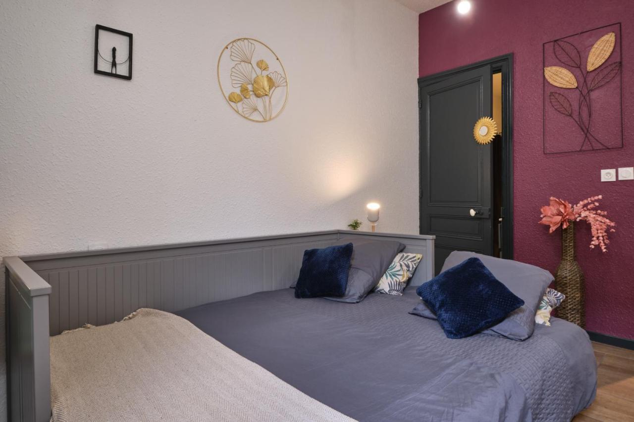 Calme En Centre Ville Appartement , Spacieux Et Renove A 50M De La Place Carnot 卡尔卡松 外观 照片