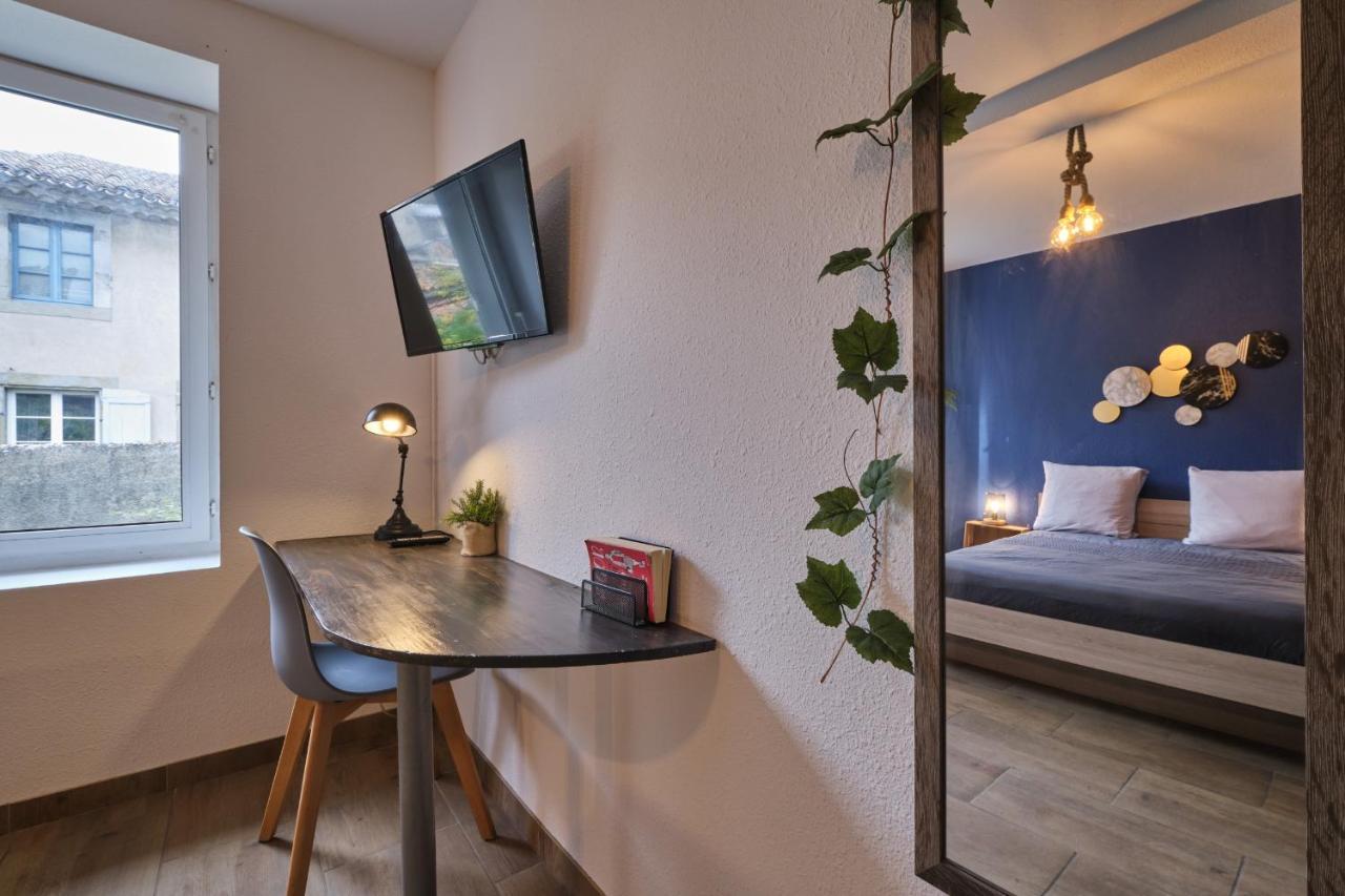 Calme En Centre Ville Appartement , Spacieux Et Renove A 50M De La Place Carnot 卡尔卡松 外观 照片