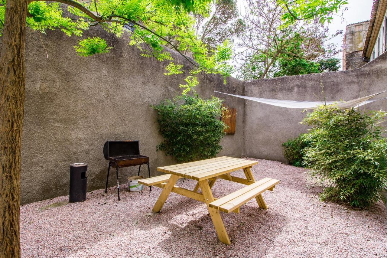 Calme En Centre Ville Appartement , Spacieux Et Renove A 50M De La Place Carnot 卡尔卡松 外观 照片
