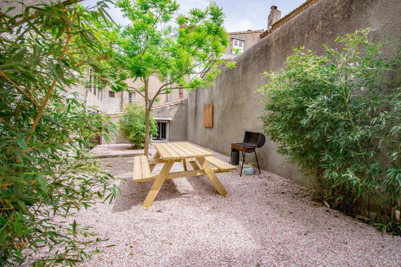 Calme En Centre Ville Appartement , Spacieux Et Renove A 50M De La Place Carnot 卡尔卡松 外观 照片