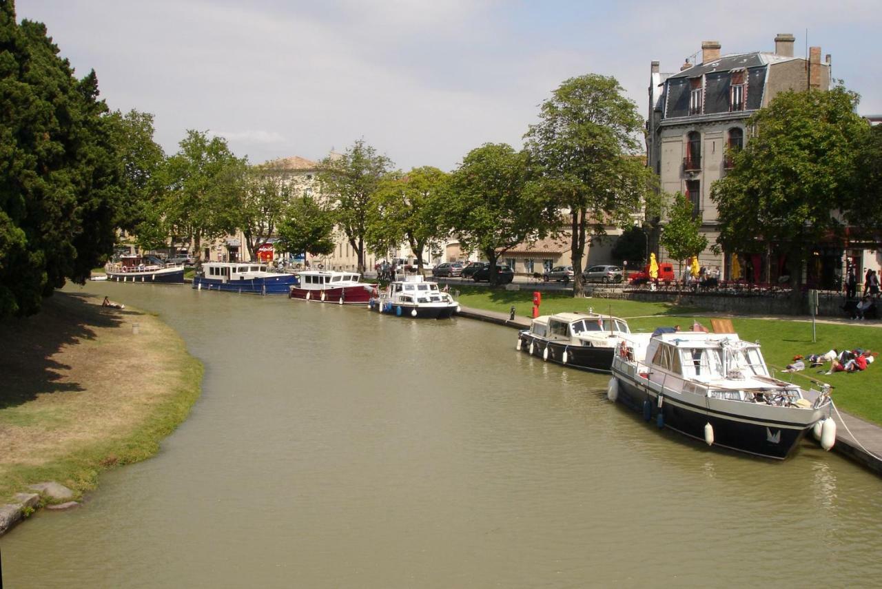 Calme En Centre Ville Appartement , Spacieux Et Renove A 50M De La Place Carnot 卡尔卡松 外观 照片